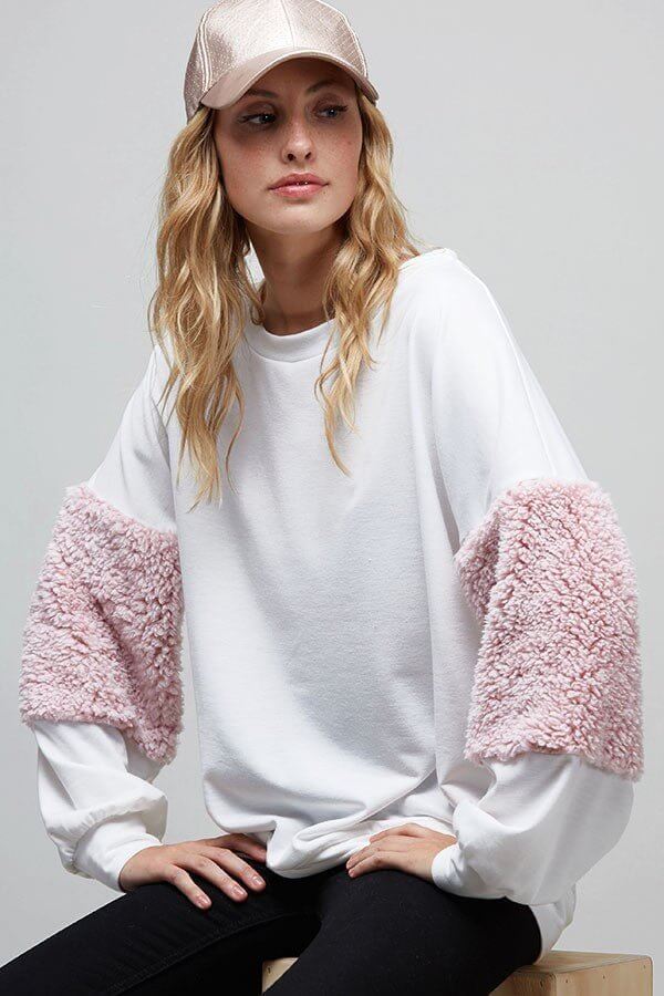 Cool sweatshirts fashion style women’s clothing