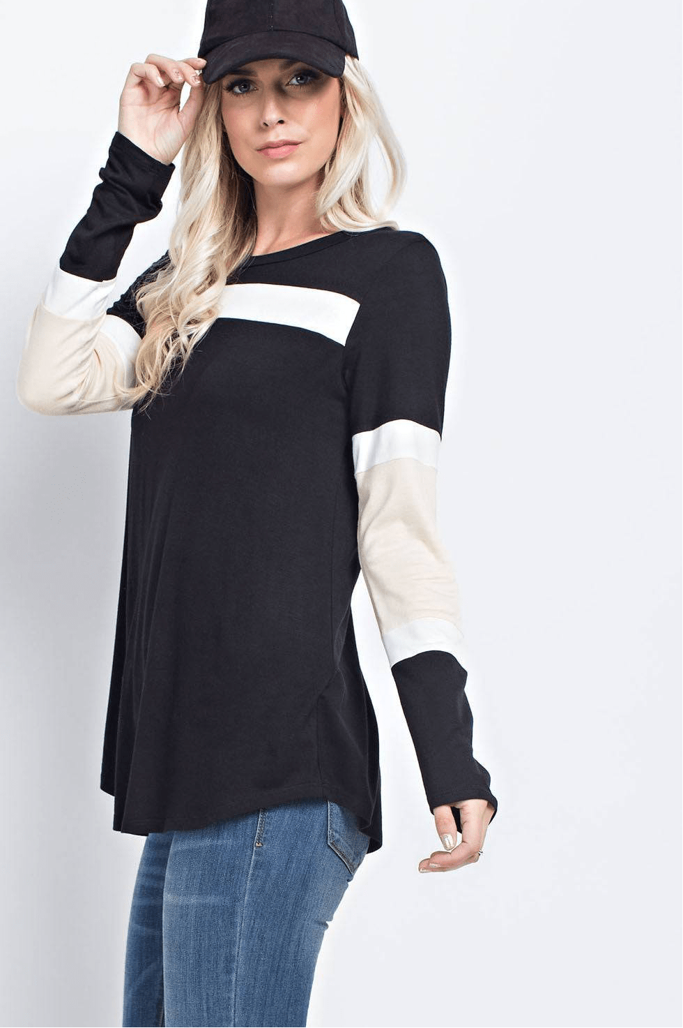 Soft Long Sleeve Shirt