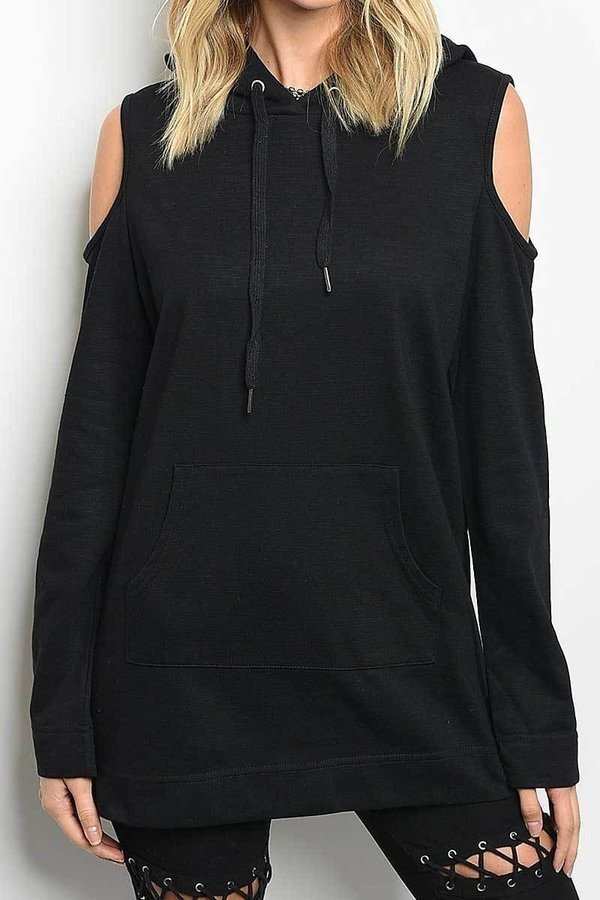 Black Sweatshirt