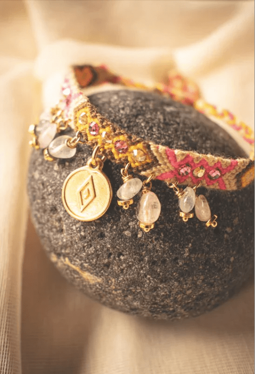 Luxury Handwoven Give Back Bracelet - Fashion Bop