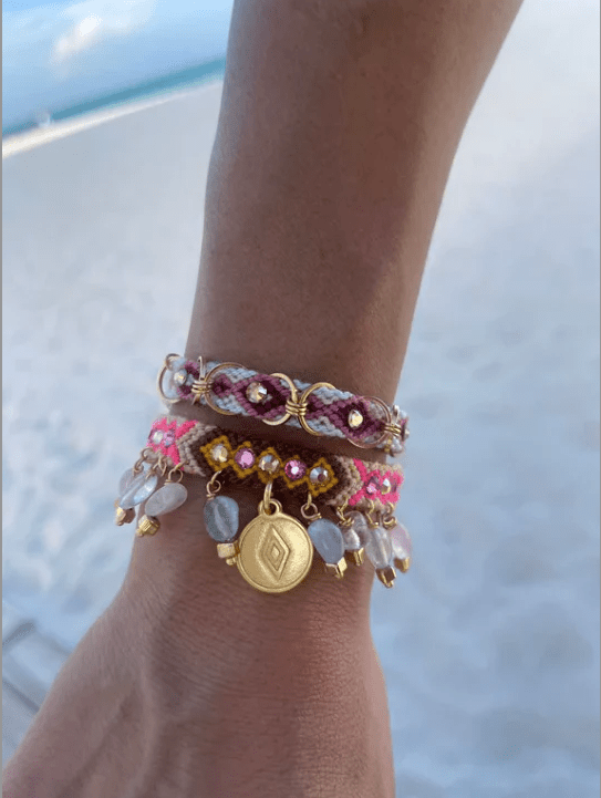 Luxury Handwoven Give Back Bracelet - Fashion Bop