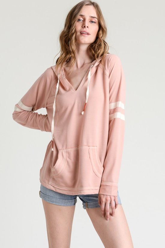 Pink Sweatshirt 