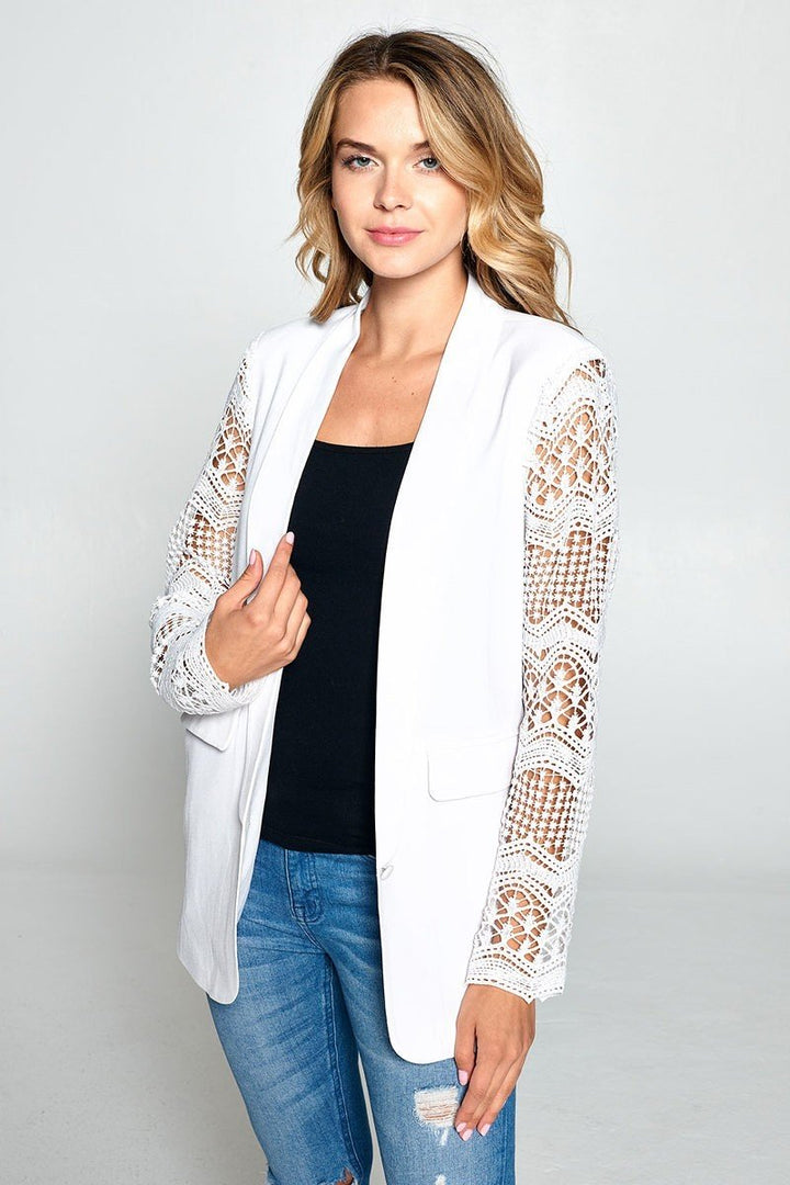 Shop Women’s Blazer