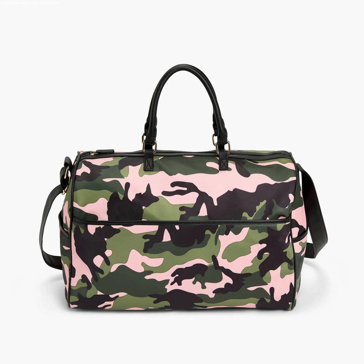 Camo Weekender - Fashion Bop