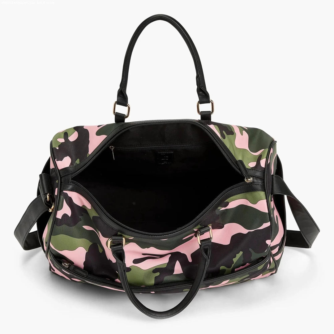 Camo Weekender - Fashion Bop