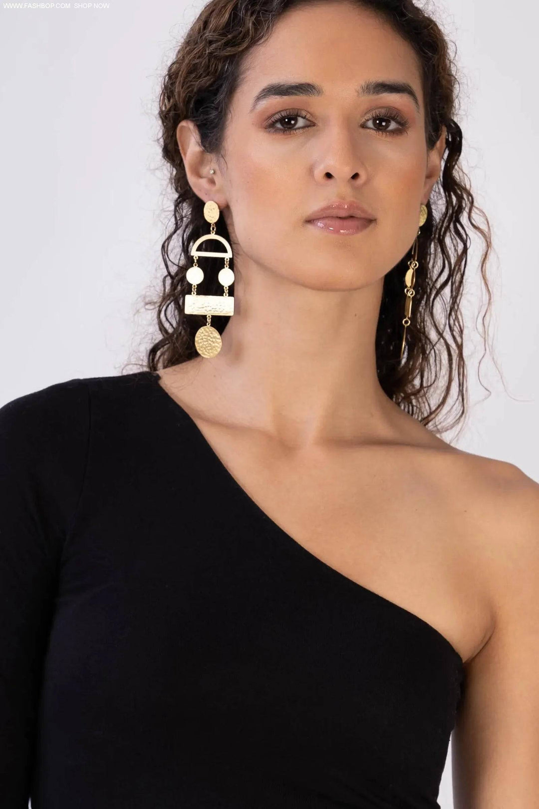 Drop earrings - Fashion Bop