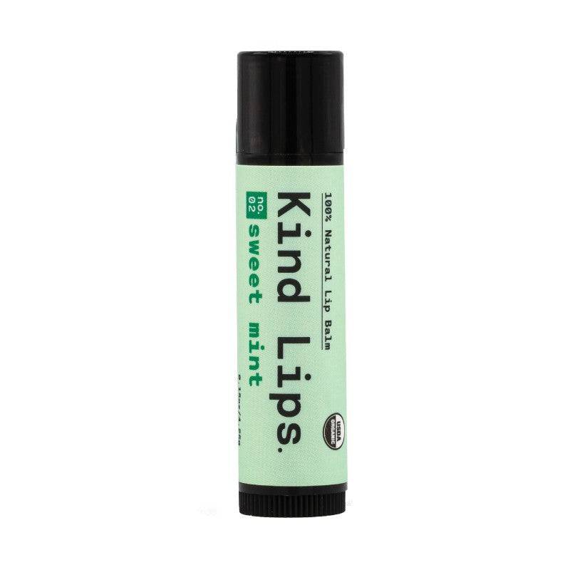 Organic Minty treat Lip Balm-Supports Mental Health - Fashion Bop