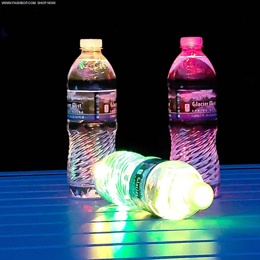 LED Party Drink Light Stickers - Fashion Bop