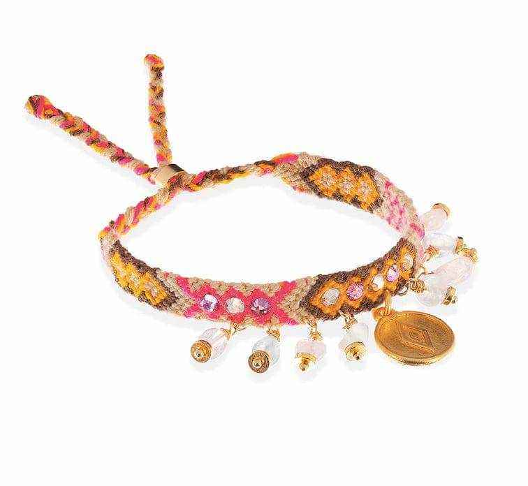 Luxury Handwoven Give Back Bracelet - Fashion Bop